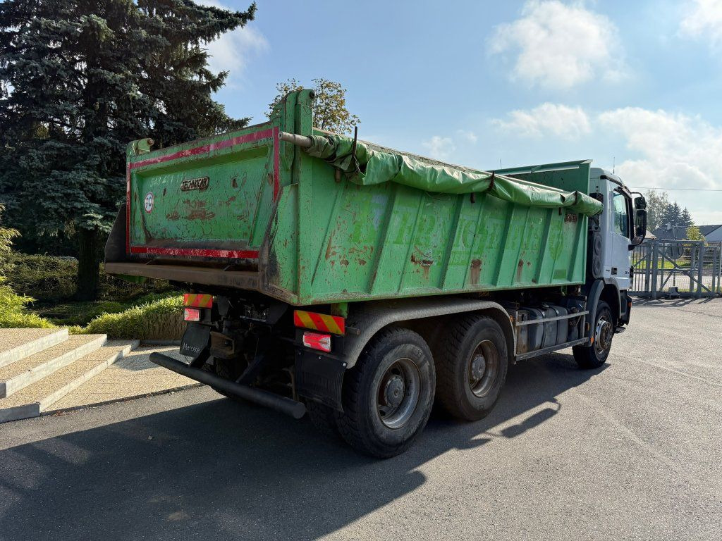 Mercedes-Benz 2641 Actros 6x4 EURO 4 - Tovornjak prekucnik: slika 4 Mercedes-Benz 2641 Actros 6x4 EURO 4 - Tovornjak prekucnik: slika 4