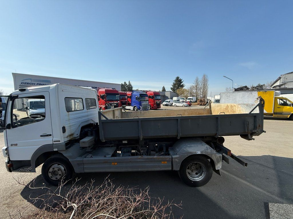 Mercedes-Benz 916 Atego EURO 4 - Kotalni prekucni tovornjak: slika 5 Mercedes-Benz 916 Atego EURO 4 - Kotalni prekucni tovornjak: slika 5