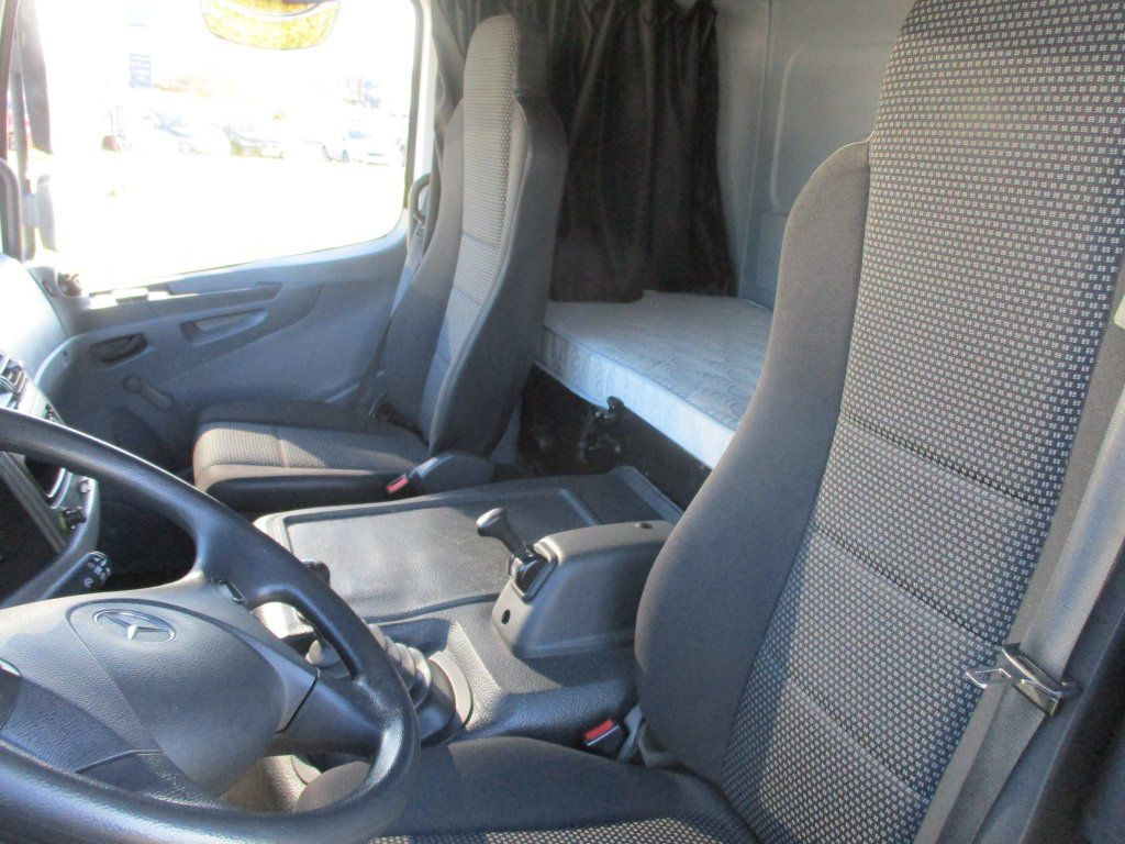 Mercedes-Benz Atego 1222  1 Liege LBW lizing Mercedes-Benz Atego 1222  1 Liege LBW: slika 16