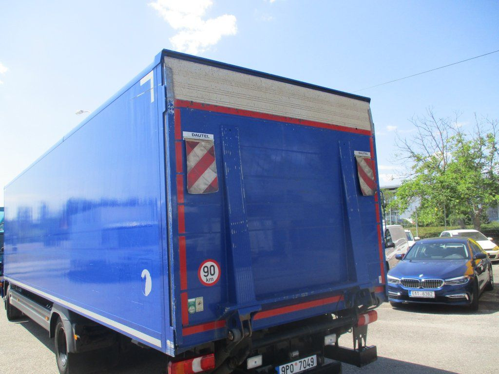 Mercedes-Benz Atego 1224 mit LBW - Tovornjak hladilnik: slika 4 Mercedes-Benz Atego 1224 mit LBW - Tovornjak hladilnik: slika 4