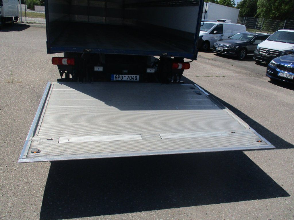 Mercedes-Benz Atego 1224 mit LBW - Tovornjak hladilnik: slika 5 Mercedes-Benz Atego 1224 mit LBW - Tovornjak hladilnik: slika 5