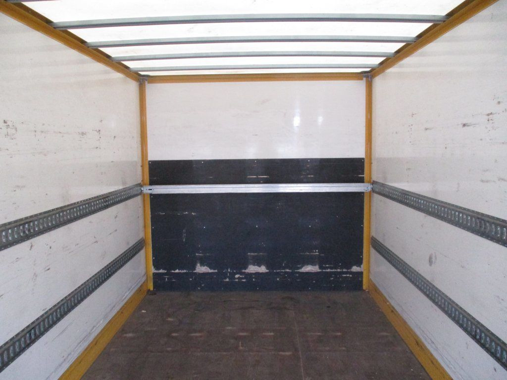 Mercedes-Benz Atego 210, Liege - Dostavno vozilo z zabojnikom: slika 5 Mercedes-Benz Atego 210, Liege - Dostavno vozilo z zabojnikom: slika 5