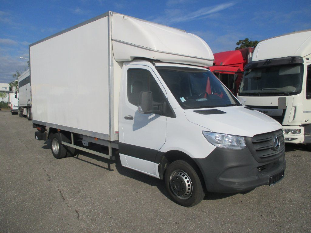 Mercedes-Benz Sprinter 514 CDi - Furgon: slika 3 Mercedes-Benz Sprinter 514 CDi - Furgon: slika 3