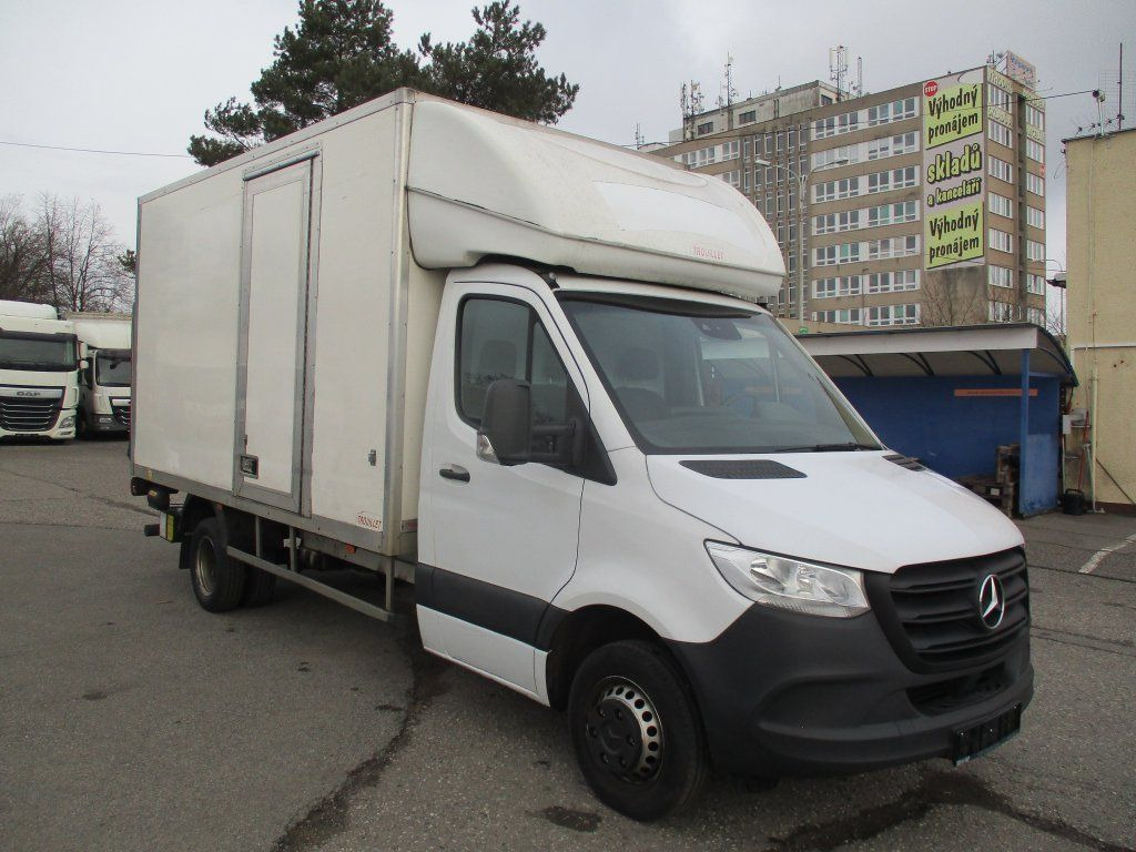 Mercedes-Benz Sprinter 514 CDi - Furgon: slika 3 Mercedes-Benz Sprinter 514 CDi - Furgon: slika 3