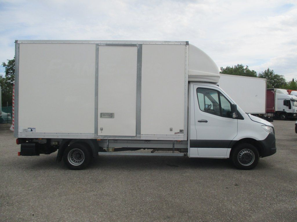 Mercedes-Benz Sprinter 514 CDi - Furgon: slika 4 Mercedes-Benz Sprinter 514 CDi - Furgon: slika 4
