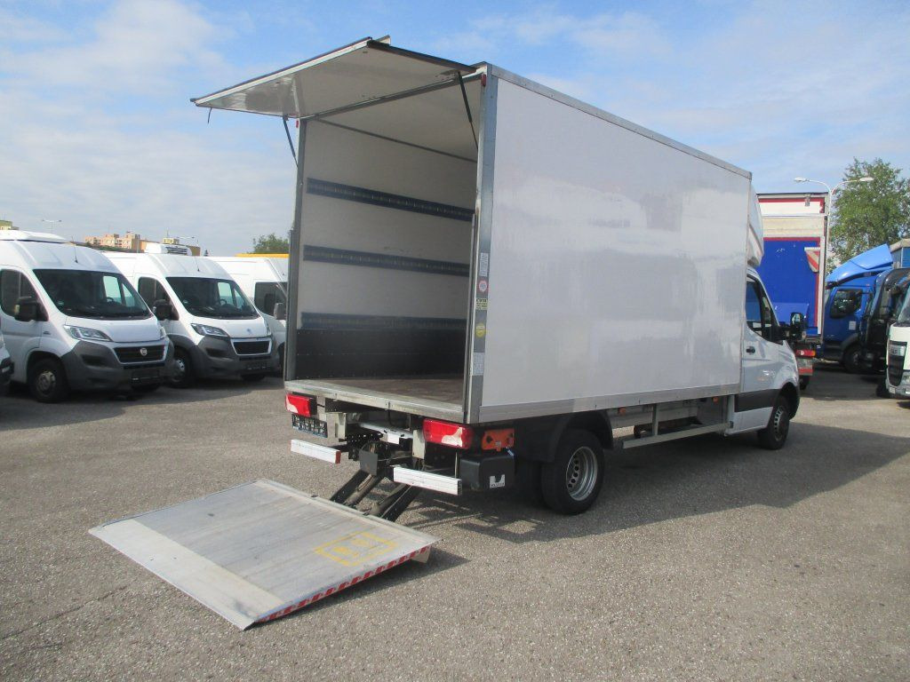 Furgon Mercedes-Benz Sprinter 514 CDi: slika 10