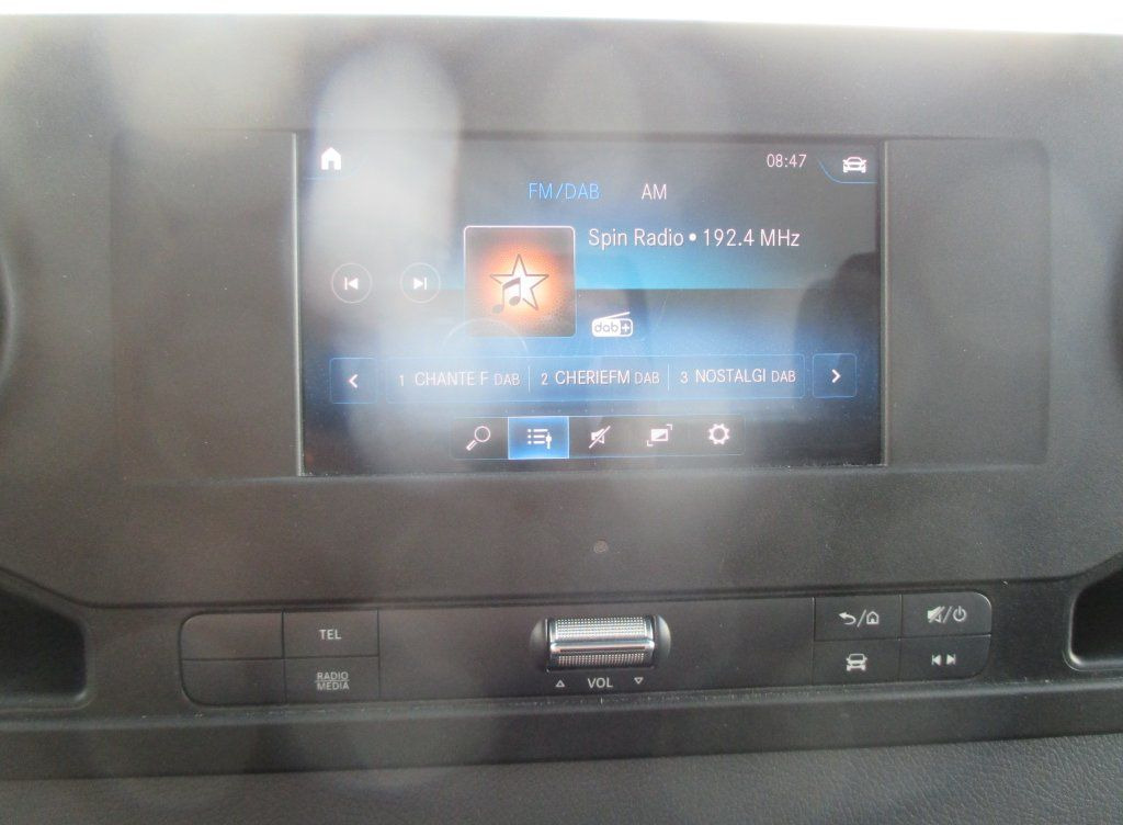 Furgon Mercedes-Benz Sprinter 514 CDi: slika 19