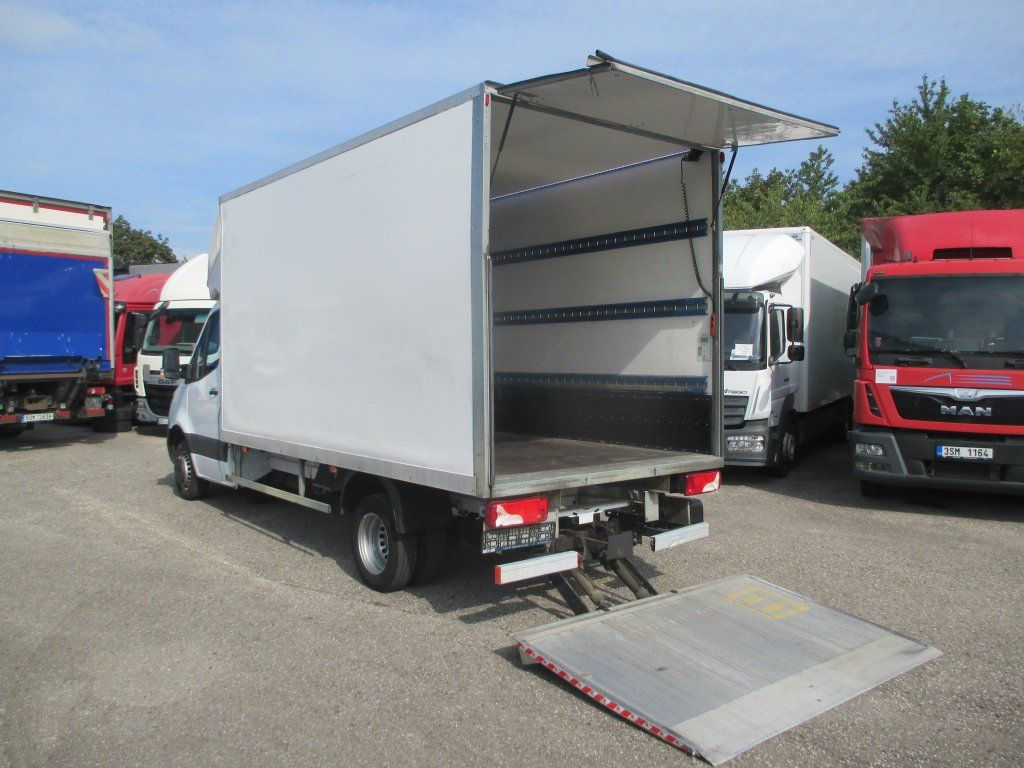 Furgon Mercedes-Benz Sprinter 514 CDi: slika 8