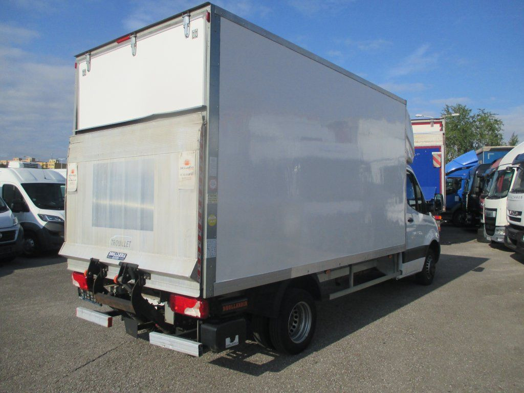 Mercedes-Benz Sprinter 514 CDi - Furgon: slika 5 Mercedes-Benz Sprinter 514 CDi - Furgon: slika 5
