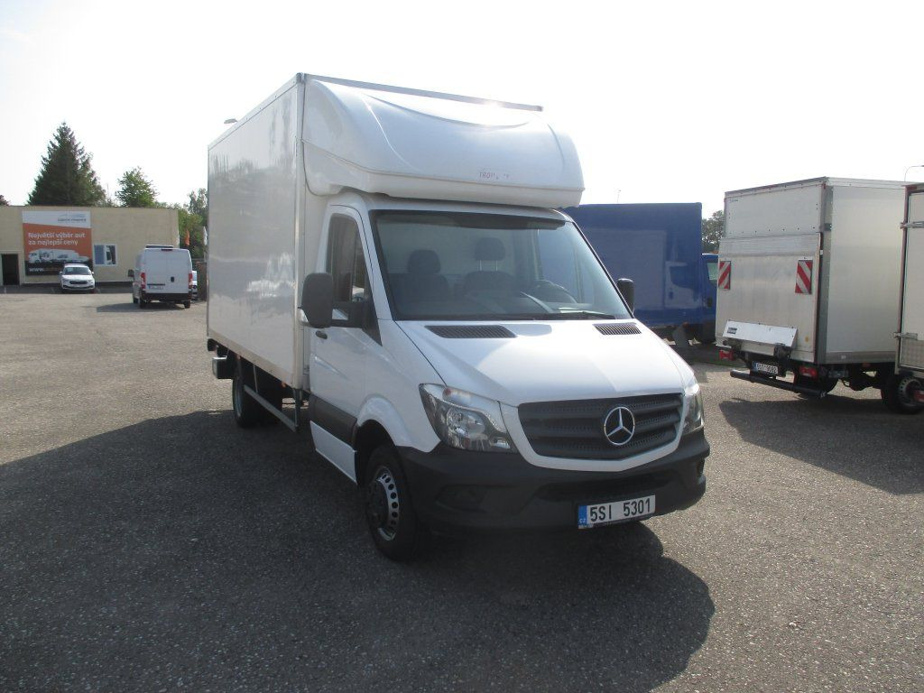 Mercedes-Benz Sprinter 514 CDi - Hladilno vozilo: slika 2 Mercedes-Benz Sprinter 514 CDi - Hladilno vozilo: slika 2