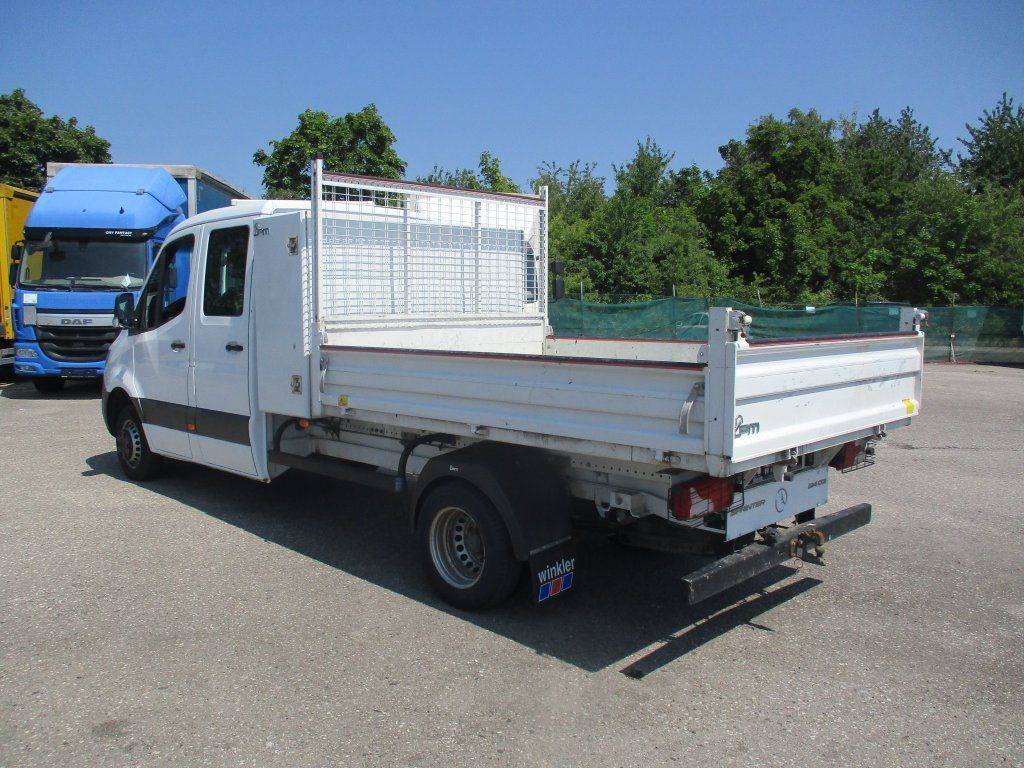 Mercedes-Benz Sprinter 514CDI - Dostavno vozilo prekucnik, Dostavno vozilo z dvojno kabino: slika 3 Mercedes-Benz Sprinter 514CDI - Dostavno vozilo prekucnik, Dostavno vozilo z dvojno kabino: slika 3