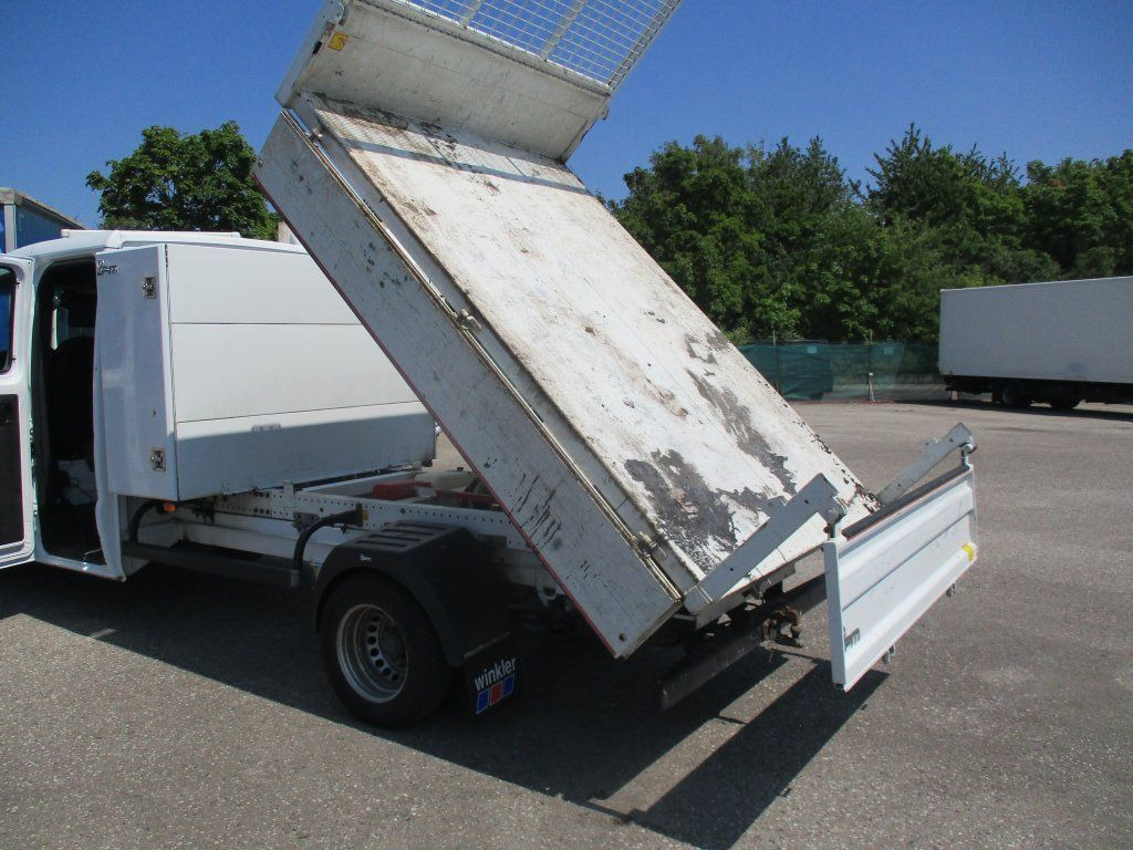 Mercedes-Benz Sprinter 514CDI - Dostavno vozilo prekucnik, Dostavno vozilo z dvojno kabino: slika 4 Mercedes-Benz Sprinter 514CDI - Dostavno vozilo prekucnik, Dostavno vozilo z dvojno kabino: slika 4