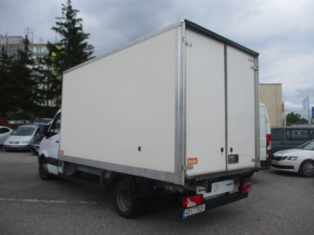 Mercedes-Benz Sprinter 516 CDI Mercedes-Benz Sprinter 516 CDI - Hladilno vozilo: slika 5 Mercedes-Benz Sprinter 516 CDI Mercedes-Benz Sprinter 516 CDI - Hladilno vozilo: slika 5