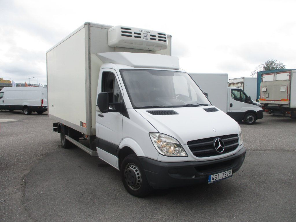 Mercedes-Benz Sprinter 516 CDI Mercedes-Benz Sprinter 516 CDI - Hladilno vozilo: slika 3 Mercedes-Benz Sprinter 516 CDI Mercedes-Benz Sprinter 516 CDI - Hladilno vozilo: slika 3