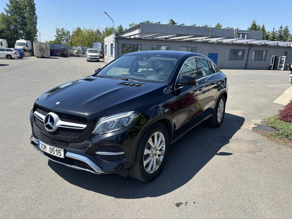 Mercedes-Benz d Coupe - Karavan: slika 4 Mercedes-Benz d Coupe - Karavan: slika 4