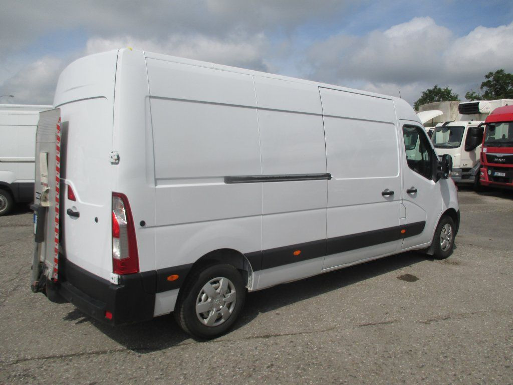 Opel Movano 2.3Cdti lizing Opel Movano 2.3Cdti: slika 6