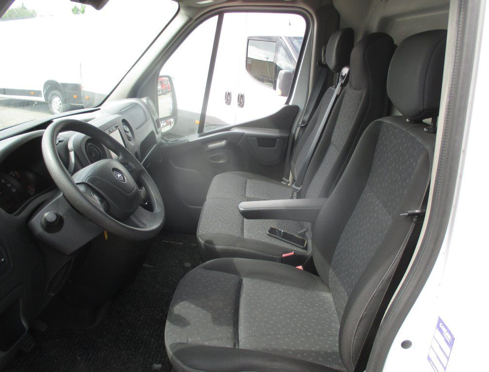 Opel Movano 2.3Cdti lizing Opel Movano 2.3Cdti: slika 14