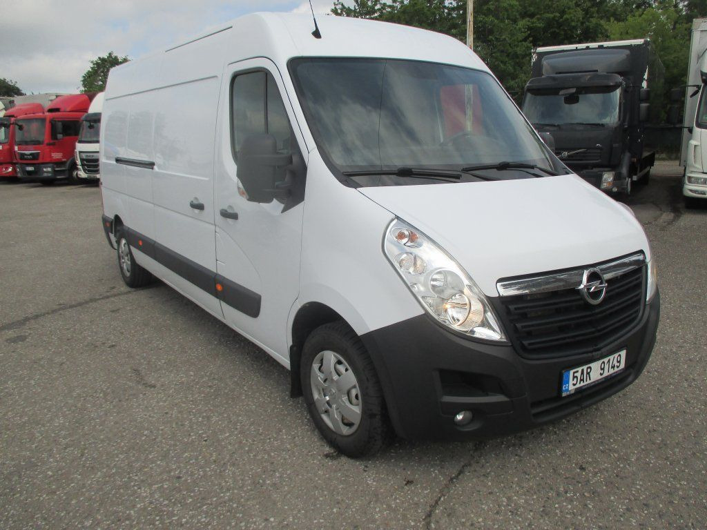 Opel Movano 2.3Cdti lizing Opel Movano 2.3Cdti: slika 8
