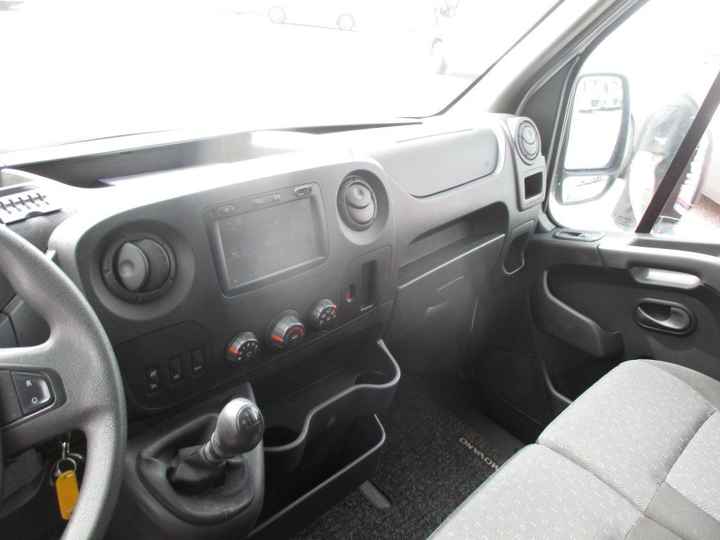 Opel Movano 2.3Cdti lizing Opel Movano 2.3Cdti: slika 13