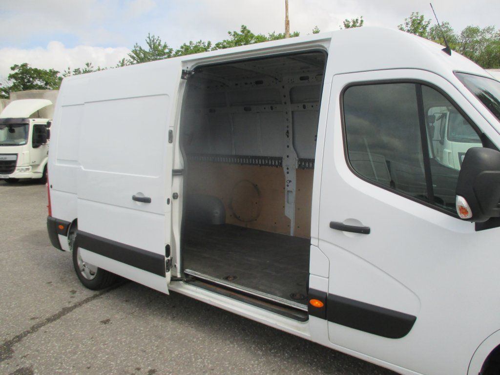 Opel Movano 2.3Cdti lizing Opel Movano 2.3Cdti: slika 10
