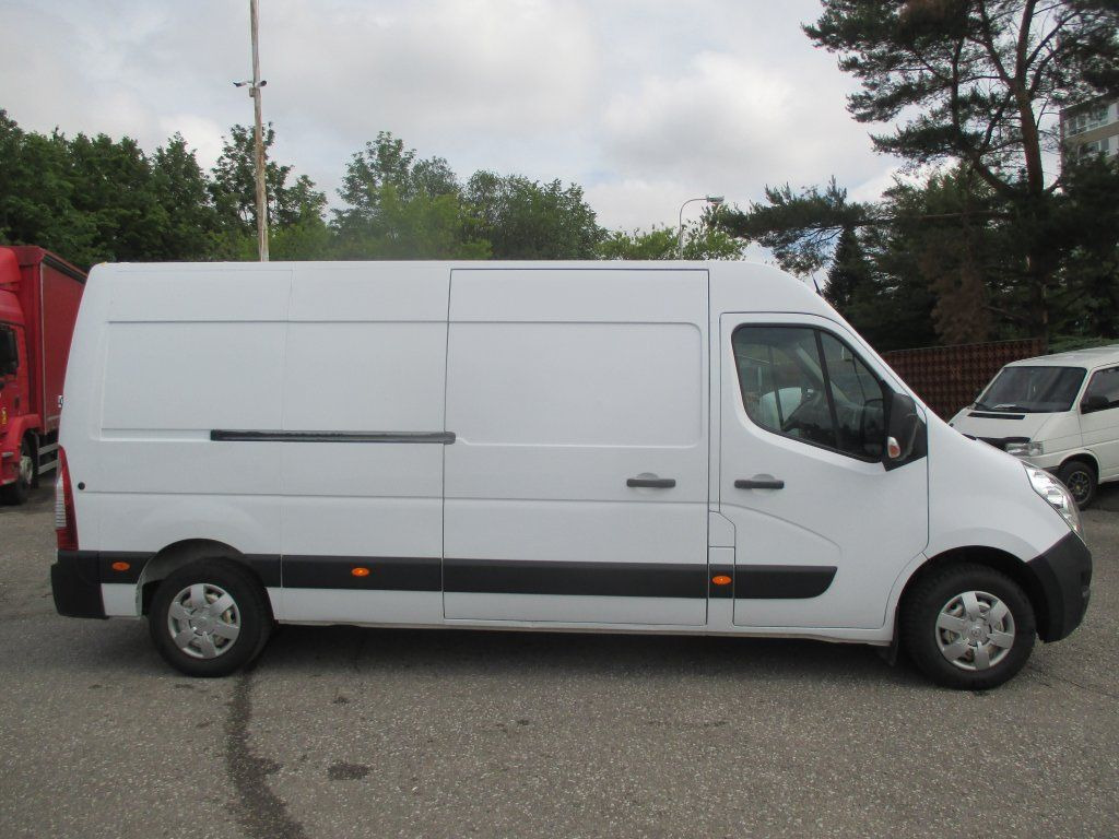 Opel Movano 2.3Cdti lizing Opel Movano 2.3Cdti: slika 7