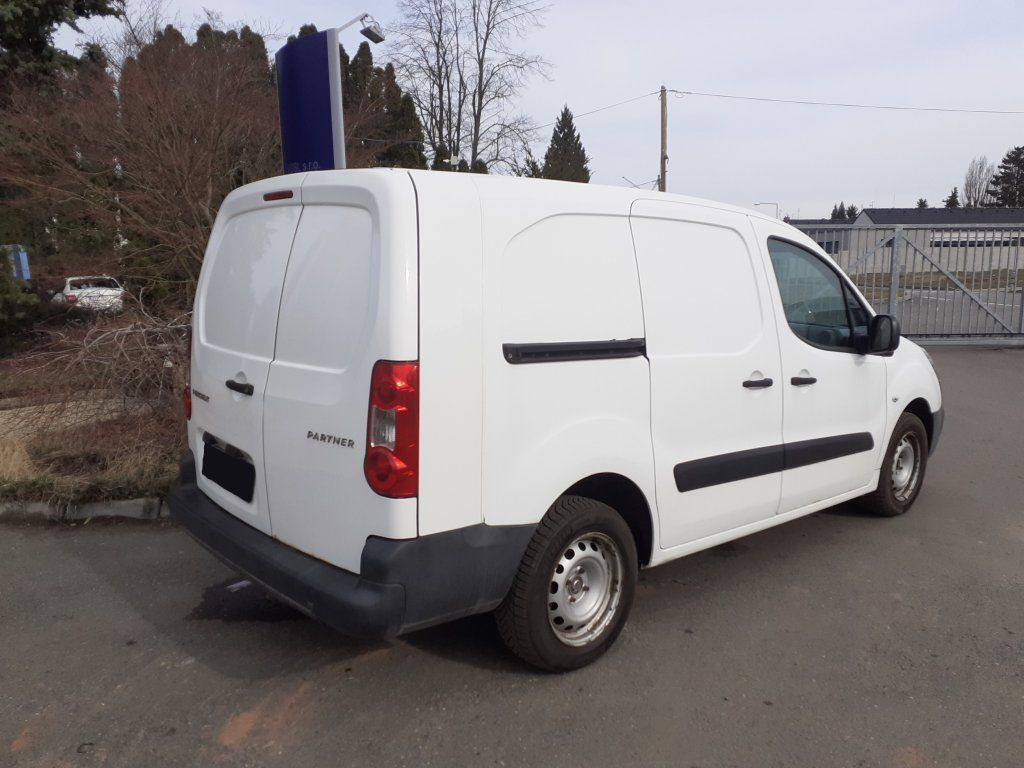 Peugeot PARTNER 1.6 HDi 90 - Mali kombi: slika 5 Peugeot PARTNER 1.6 HDi 90 - Mali kombi: slika 5