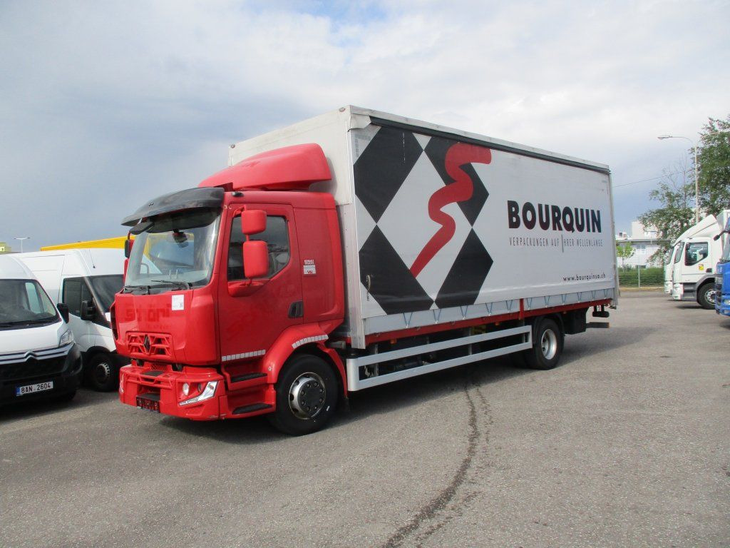 Renault D 16 - Tovornjak s kesonom: slika 1 Renault D 16 - Tovornjak s kesonom: slika 1