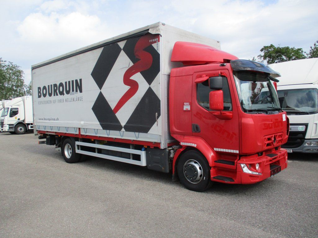 Renault D 16 - Tovornjak s kesonom: slika 2 Renault D 16 - Tovornjak s kesonom: slika 2