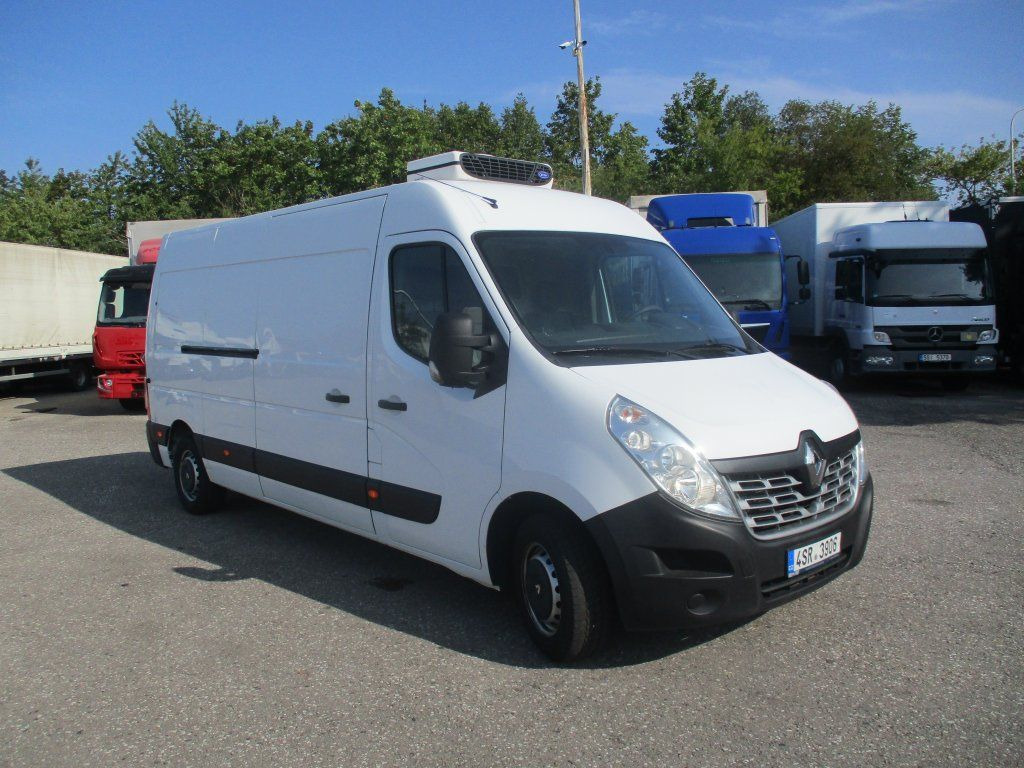Renault Master 2,3 dCi - Hladilno vozilo: slika 2 Renault Master 2,3 dCi - Hladilno vozilo: slika 2