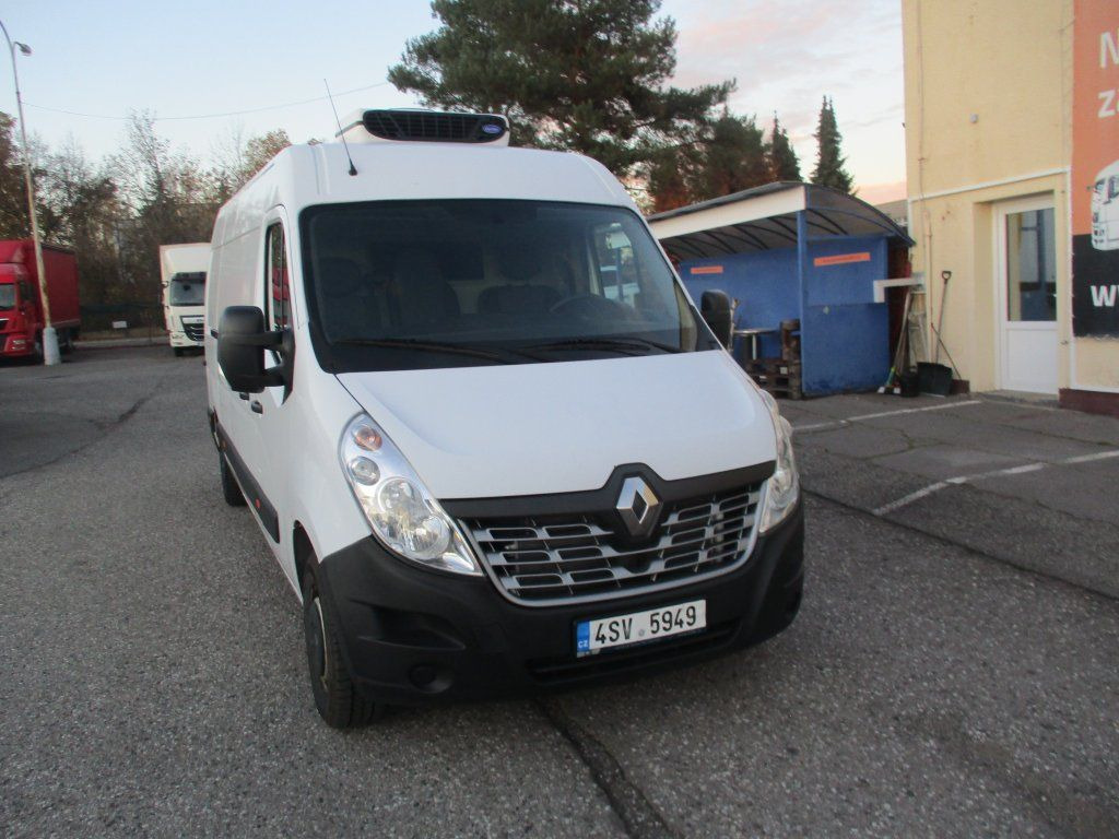 Renault Master 2,3 dCi - Hladilno vozilo: slika 3 Renault Master 2,3 dCi - Hladilno vozilo: slika 3