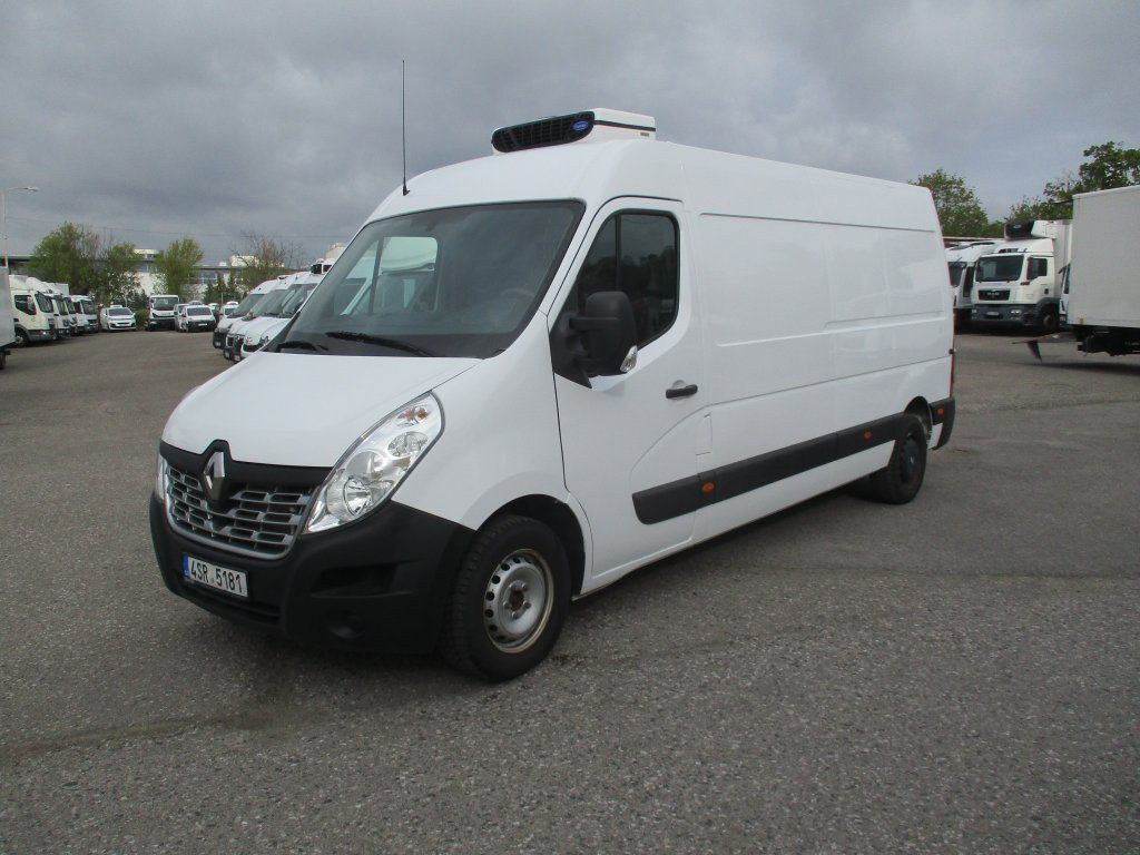 Renault Master 2,3 dCi - Hladilno vozilo: slika 1 Renault Master 2,3 dCi - Hladilno vozilo: slika 1