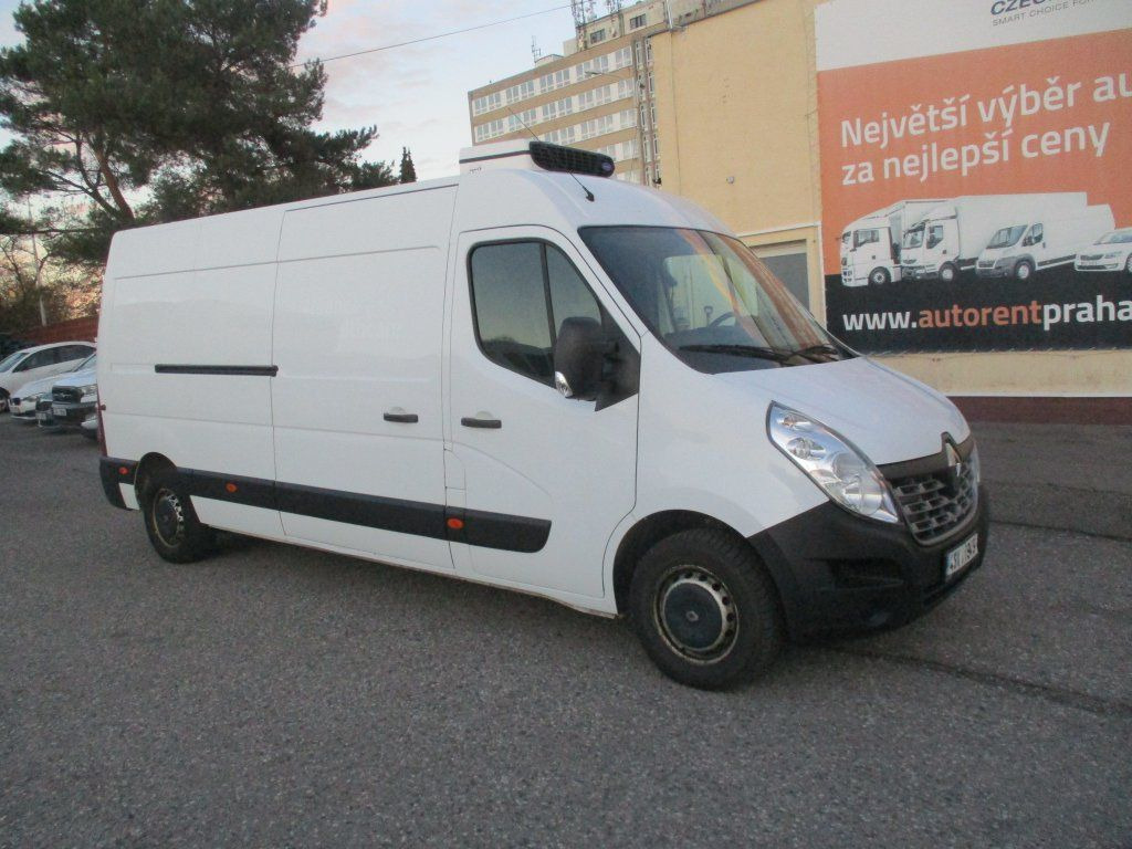 Renault Master 2,3 dCi - Hladilno vozilo: slika 2 Renault Master 2,3 dCi - Hladilno vozilo: slika 2
