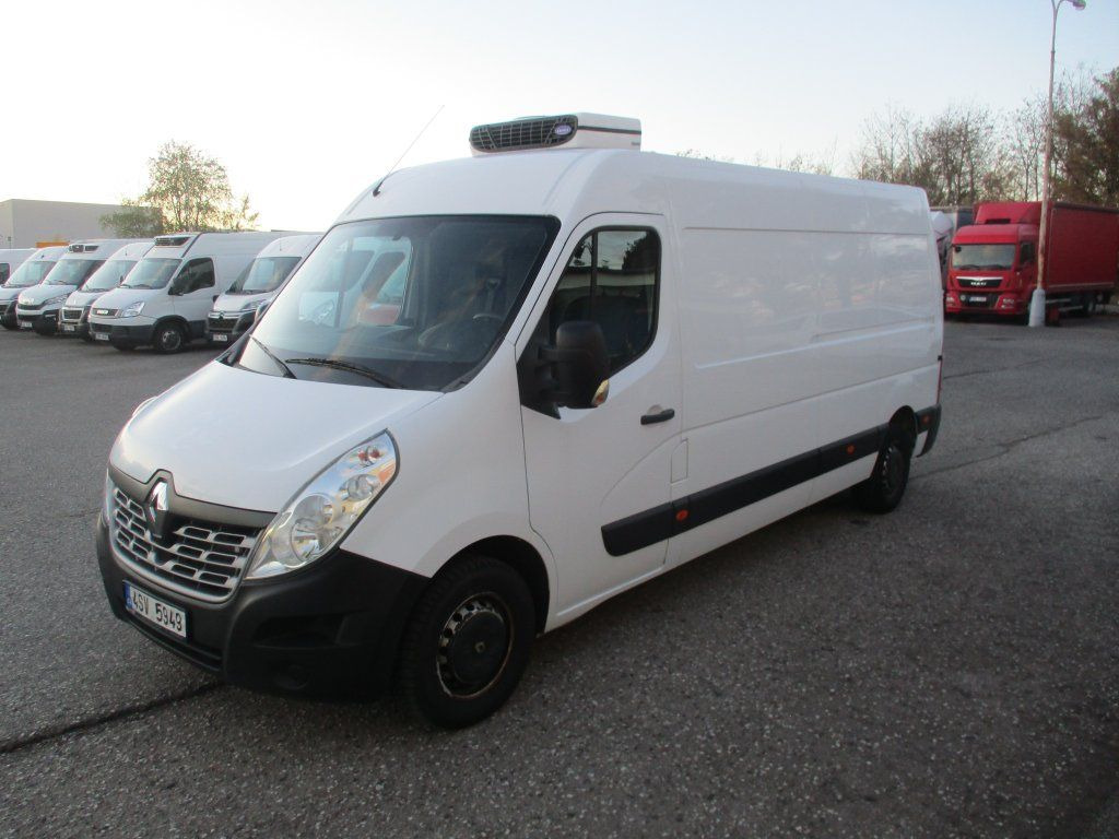 Renault Master 2,3 dCi - Hladilno vozilo: slika 1 Renault Master 2,3 dCi - Hladilno vozilo: slika 1