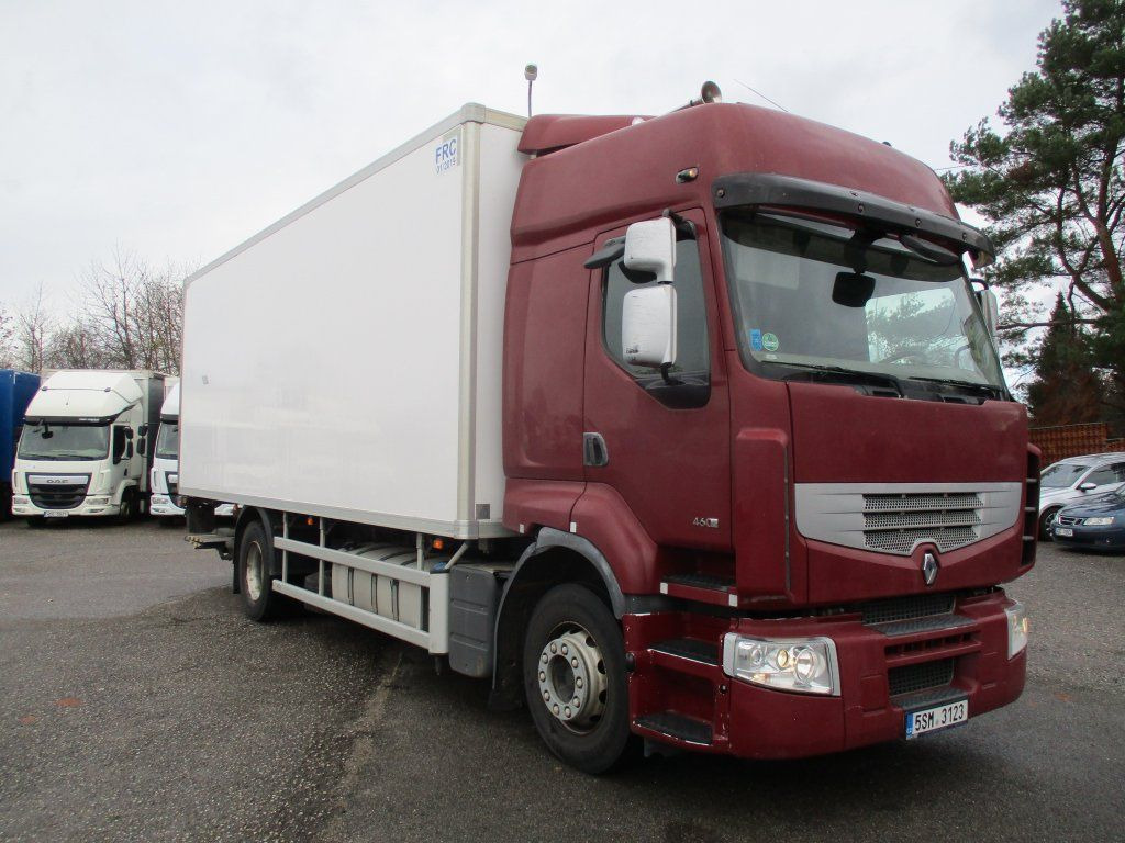 Renault Premium 460 - Tovornjak zabojnik: slika 3 Renault Premium 460 - Tovornjak zabojnik: slika 3