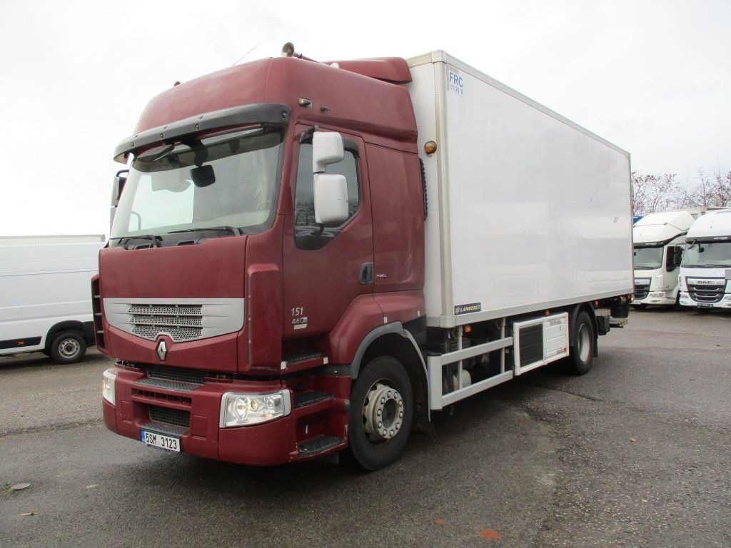 Renault Premium 460 - Tovornjak hladilnik: slika 1 Renault Premium 460 - Tovornjak hladilnik: slika 1