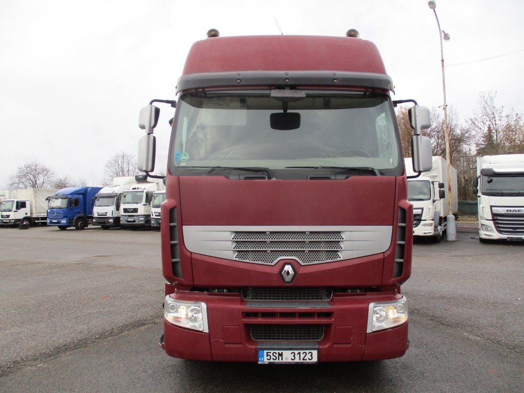 Renault Premium 460 - Tovornjak hladilnik: slika 2 Renault Premium 460 - Tovornjak hladilnik: slika 2