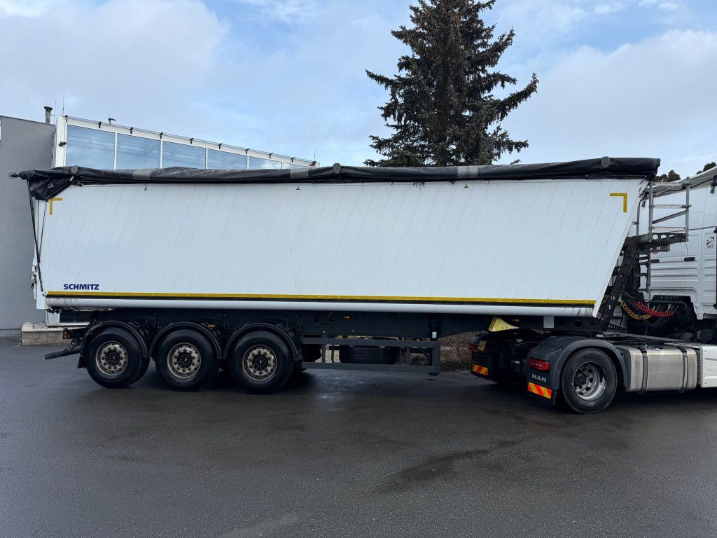 Schmitz Cargobull SKI 24 50 m3 - Kiper polprikolica: slika 3 Schmitz Cargobull SKI 24 50 m3 - Kiper polprikolica: slika 3