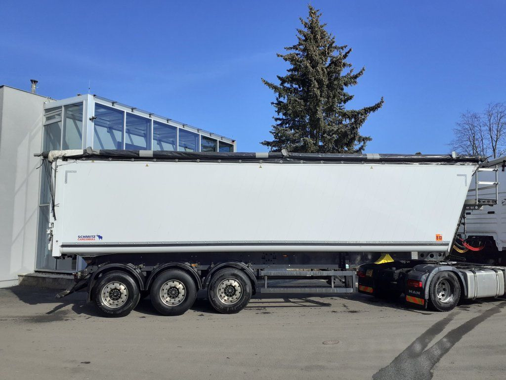 Schmitz Cargobull SKI 24 50 m3 - Kiper polprikolica: slika 3 Schmitz Cargobull SKI 24 50 m3 - Kiper polprikolica: slika 3