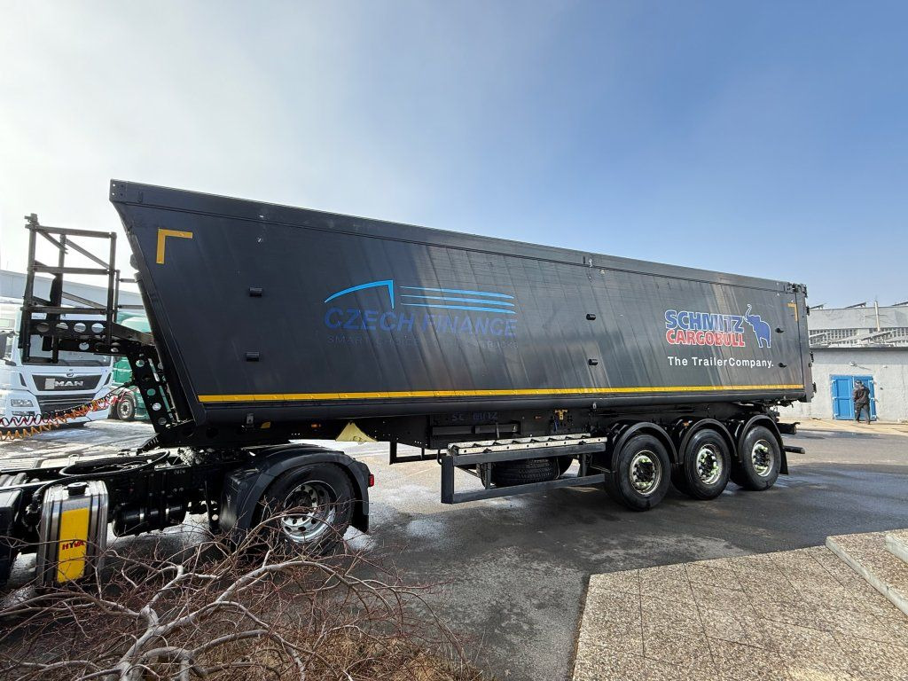 Schmitz Cargobull SKI 24 S3 50m3 - Kiper polprikolica: slika 5 Schmitz Cargobull SKI 24 S3 50m3 - Kiper polprikolica: slika 5