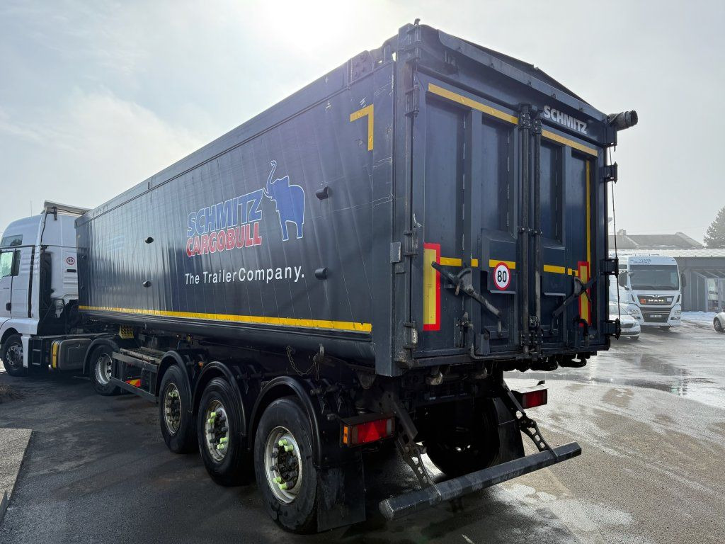 Schmitz Cargobull SKI 24 S3 50m3 - Kiper polprikolica: slika 4 Schmitz Cargobull SKI 24 S3 50m3 - Kiper polprikolica: slika 4