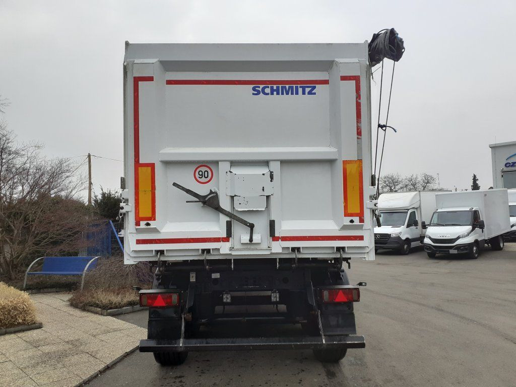 Schmitz Cargobull SKI 50m3 - Kiper polprikolica: slika 5 Schmitz Cargobull SKI 50m3 - Kiper polprikolica: slika 5