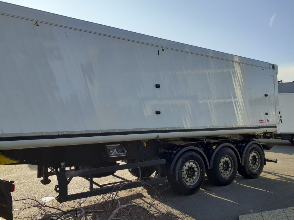 Schmitz Cargobull SKI 50m3 - Kiper polprikolica: slika 3 Schmitz Cargobull SKI 50m3 - Kiper polprikolica: slika 3