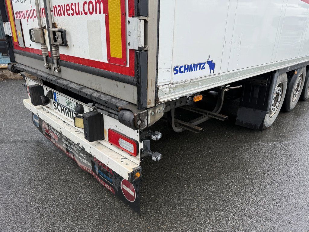 Schmitz Cargobull SKO24 - Polprikolica zabojnik: slika 3 Schmitz Cargobull SKO24 - Polprikolica zabojnik: slika 3