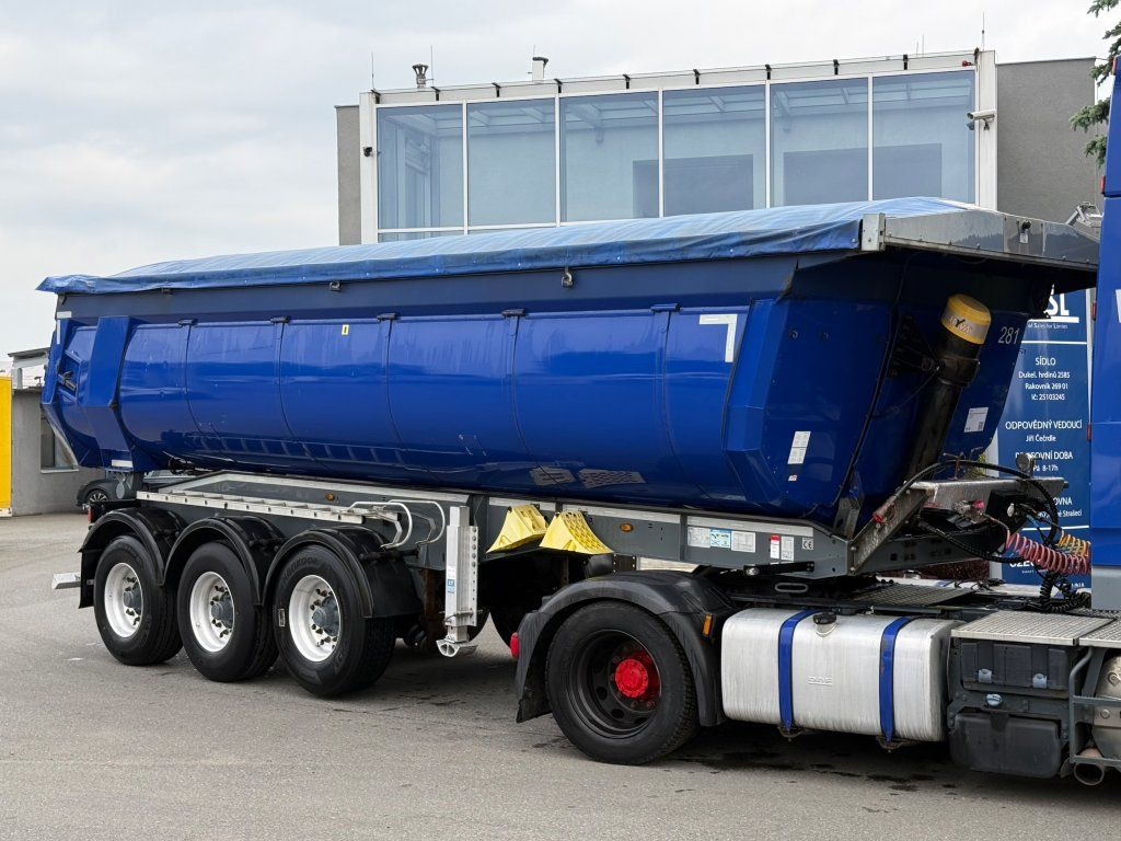 Schwarzmüller 25m3 THERMO - Kiper polprikolica: slika 2 Schwarzmüller 25m3 THERMO - Kiper polprikolica: slika 2