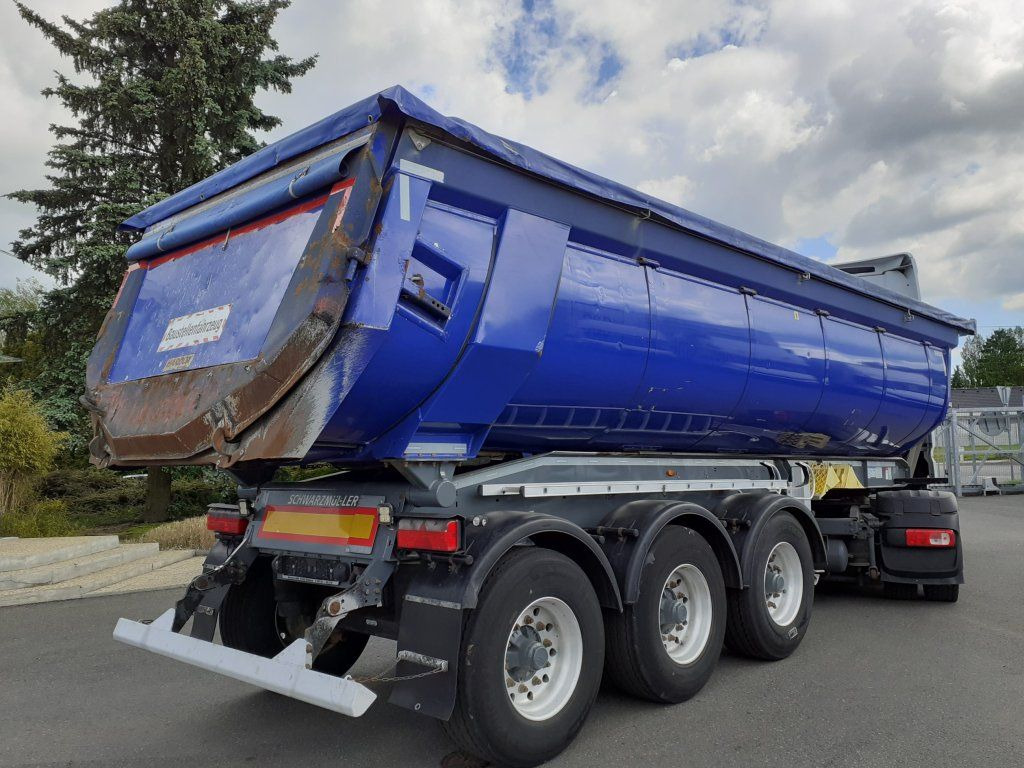 Schwarzmüller 25m3 THERMO - Kiper polprikolica: slika 3 Schwarzmüller 25m3 THERMO - Kiper polprikolica: slika 3
