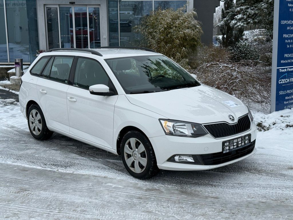 Skoda 1,4TDi kombi - Karavan: slika 2 Skoda 1,4TDi kombi - Karavan: slika 2