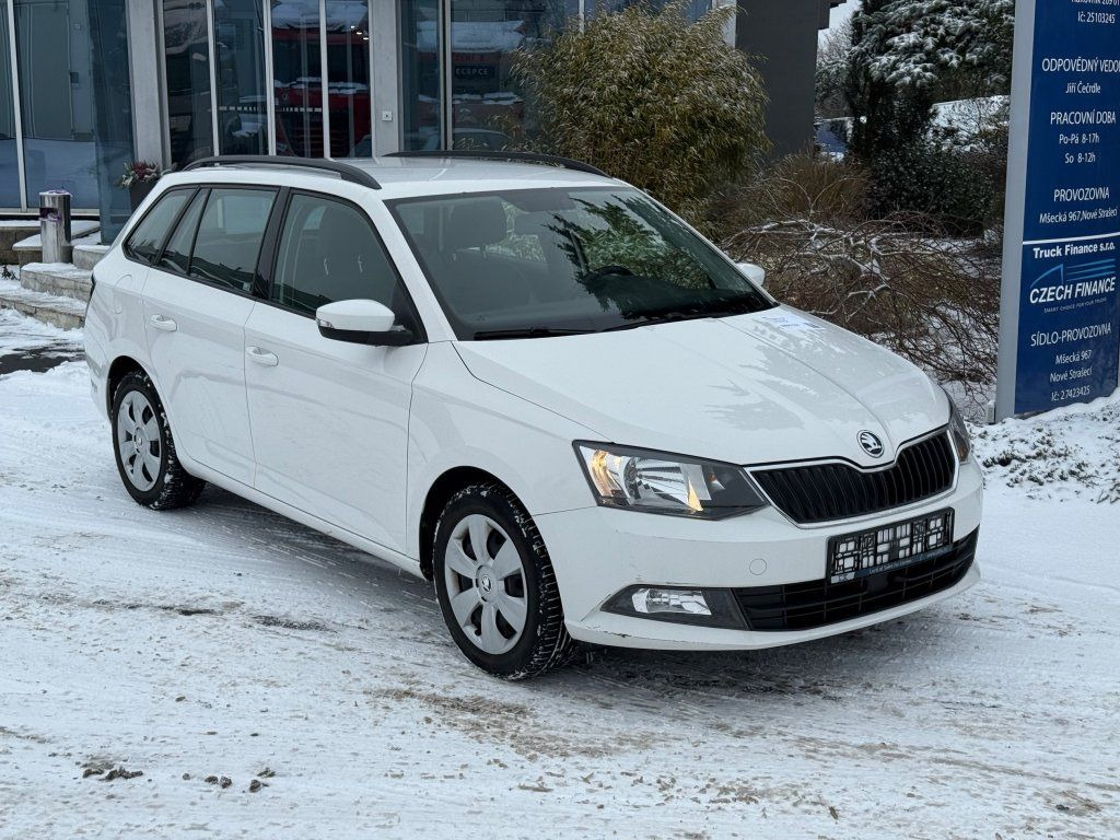 Skoda 1,4TDi kombi - Karavan: slika 2 Skoda 1,4TDi kombi - Karavan: slika 2