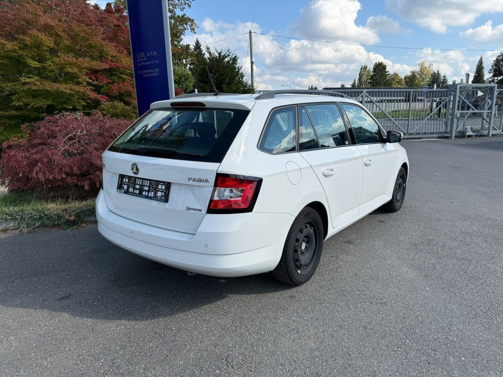 Skoda 1,4TDi kombi - Karavan: slika 4 Skoda 1,4TDi kombi - Karavan: slika 4