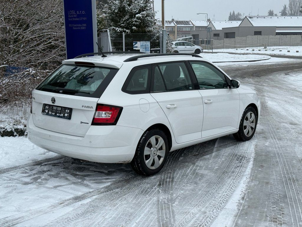 Skoda 1,4TDi kombi - Karavan: slika 4 Skoda 1,4TDi kombi - Karavan: slika 4