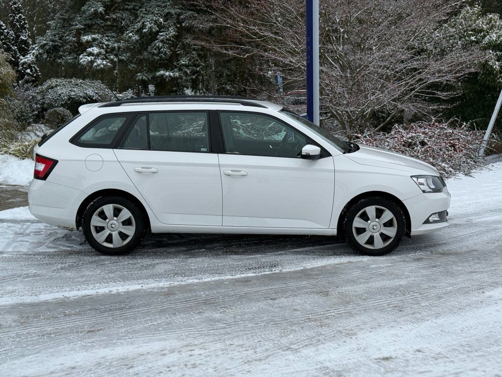 Skoda 1,4TDi kombi - Karavan: slika 3 Skoda 1,4TDi kombi - Karavan: slika 3